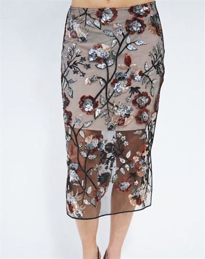 Cras Cph - Queencras Rock - Rose Sequin